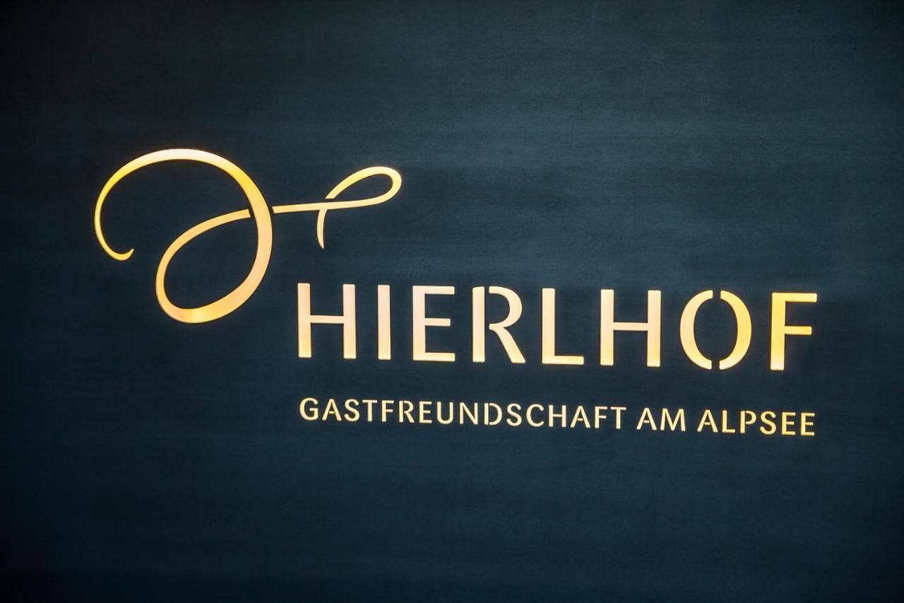 Hierlhof Hotel Immenstadt im Allgäu Room photo