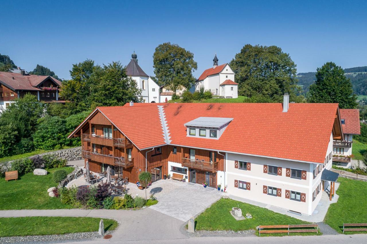 Hierlhof Hotel Immenstadt im Allgäu Exterior photo