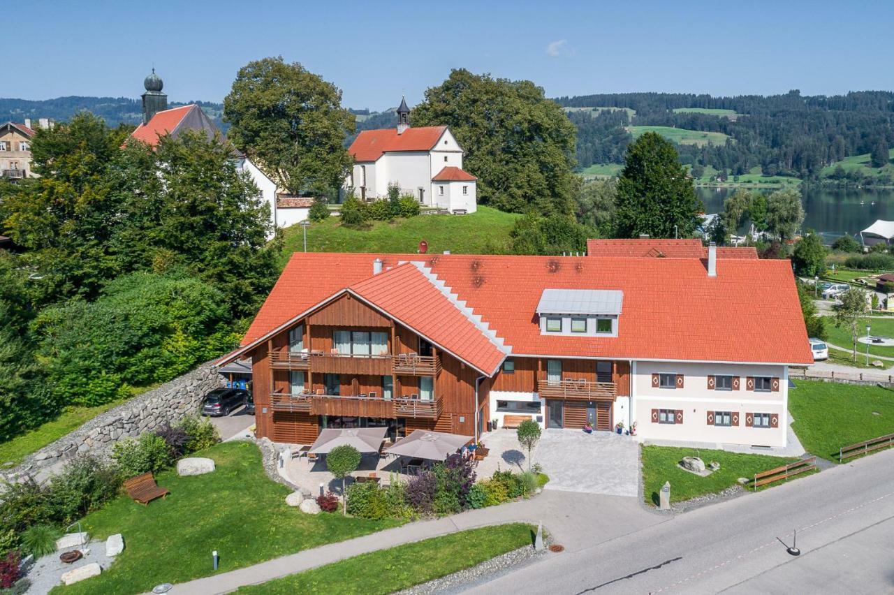 Hierlhof Hotel Immenstadt im Allgäu Exterior photo
